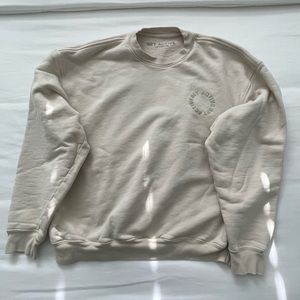 SET ACTIVE Crewneck Sweatshirt Size Small